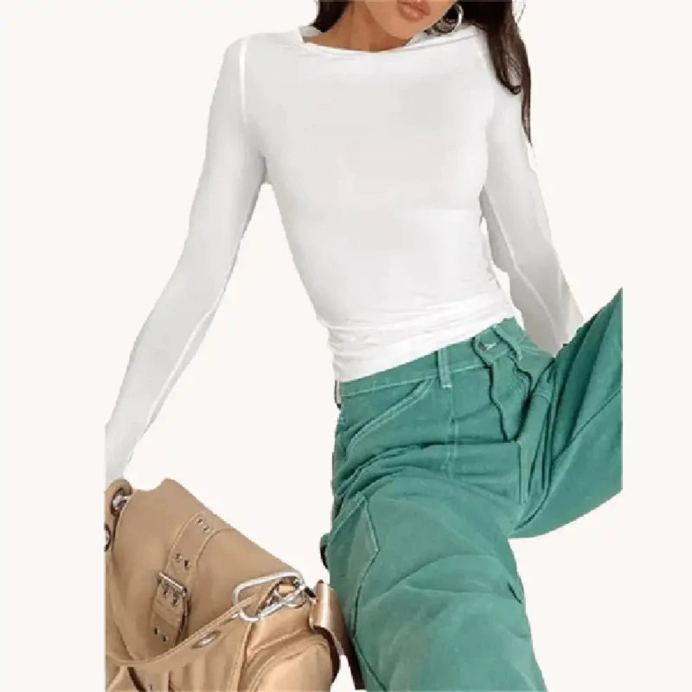 MODERN FIT PULLOVER TEE