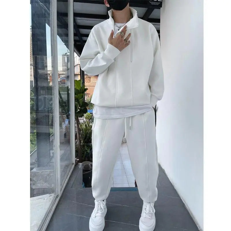 HOODIES & PANTS TRACKSUIT SETS