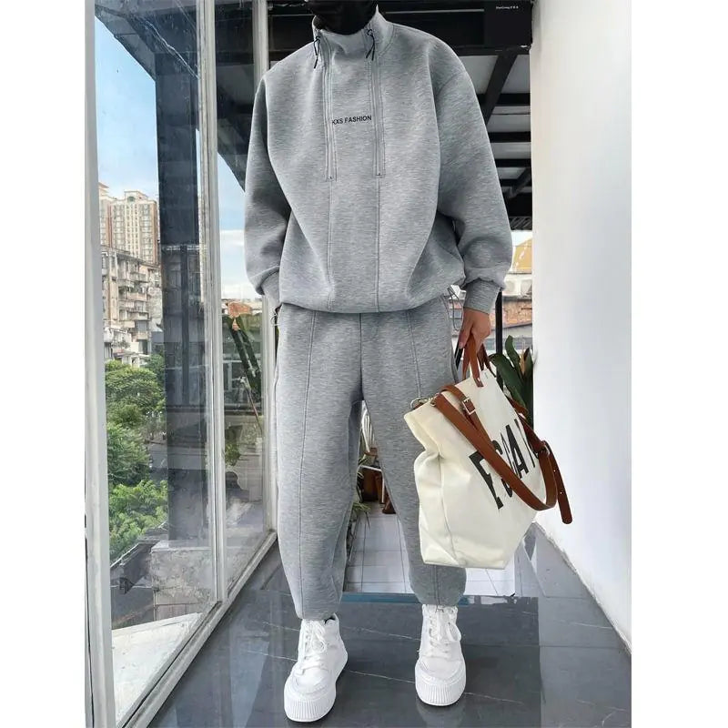 HOODIES & PANTS TRACKSUIT SETS