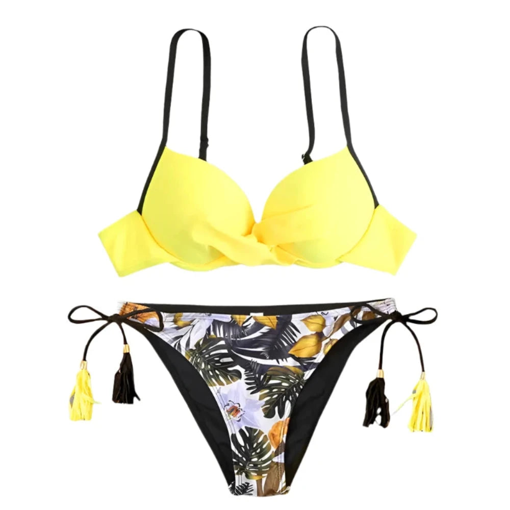 GLAMOUR BOOST PUSH-UP SET