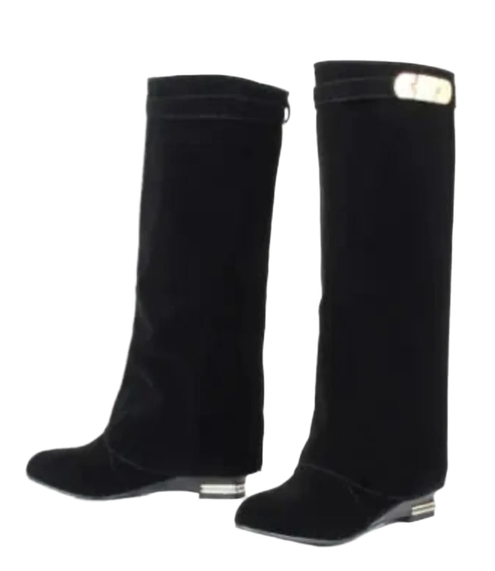 ELEGANT SLIMLINE BOOTS