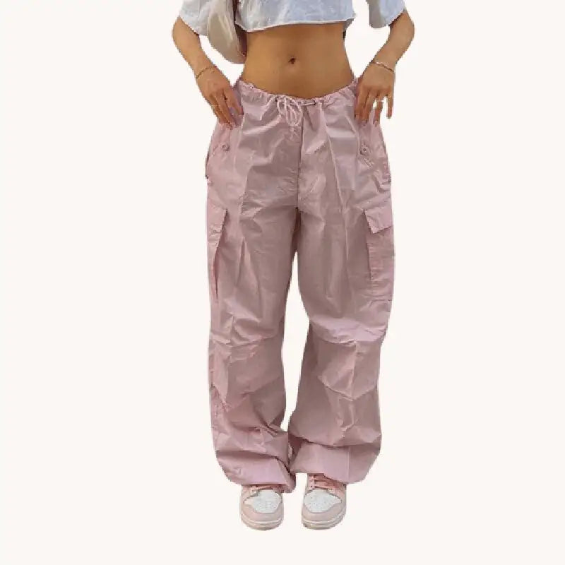 PARACHUTE CARGO PANTS