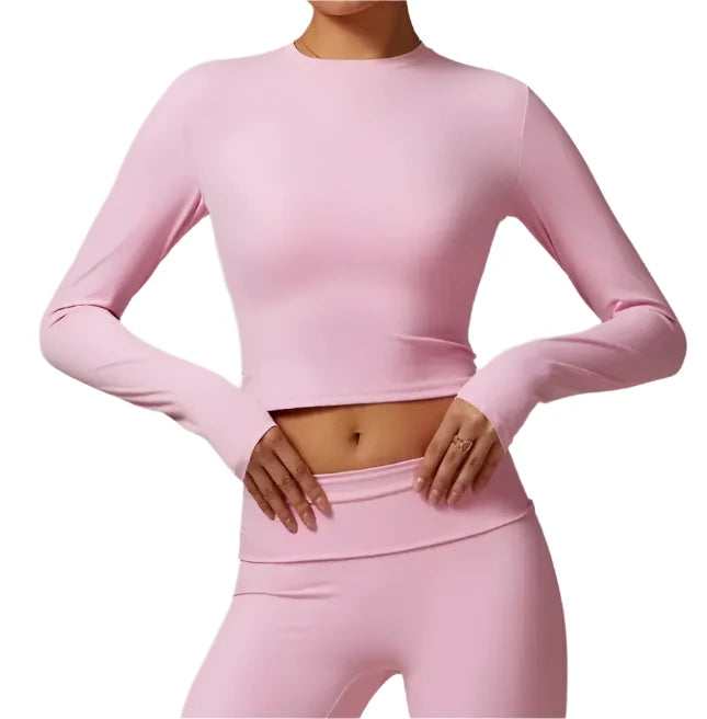 SLIM FIT YOGA WEAR