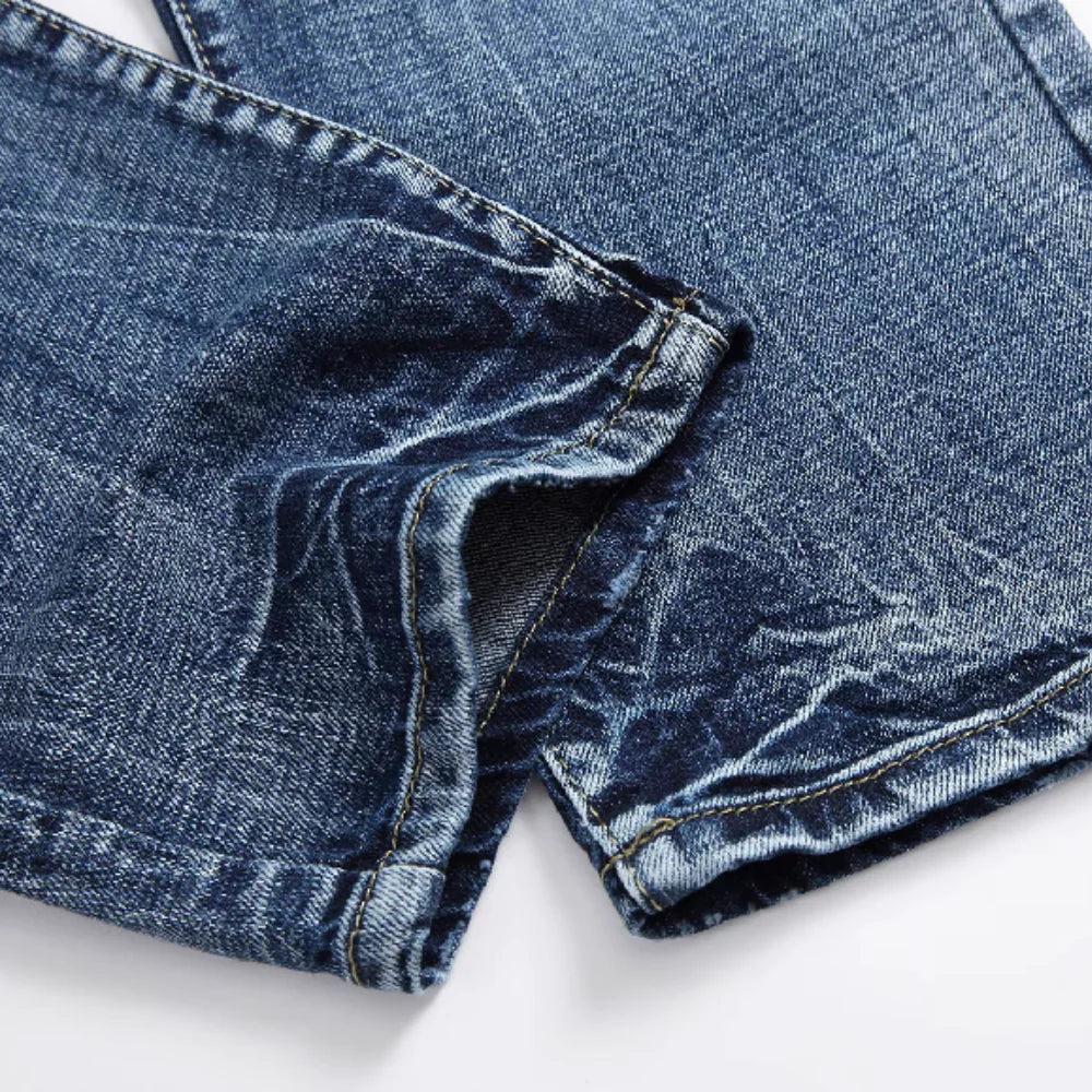 JEANS AJUSTADOS ROTOS