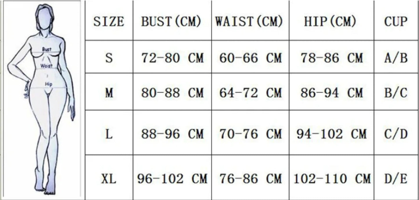 MAILLOT DE BAIN UNE PIÈCE BRÉSILIEN