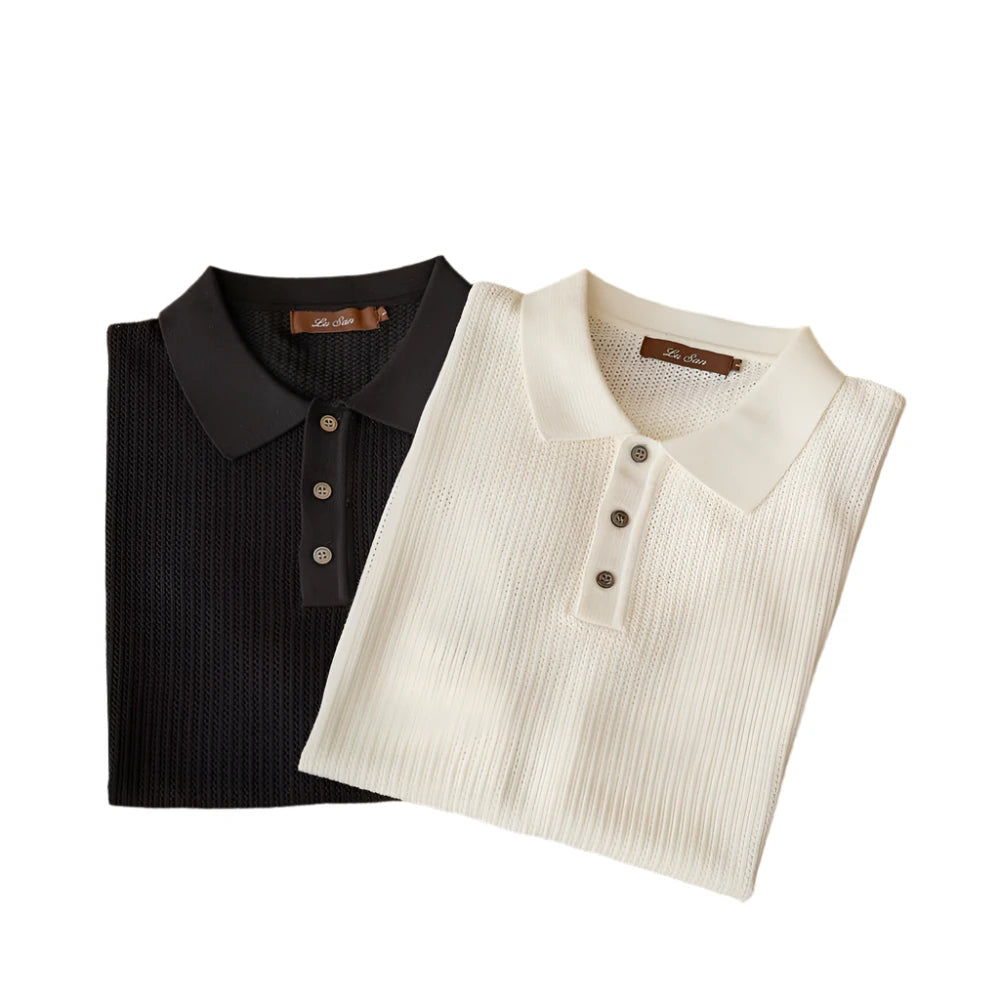 POLOS CHIC TRANSPIRABLES