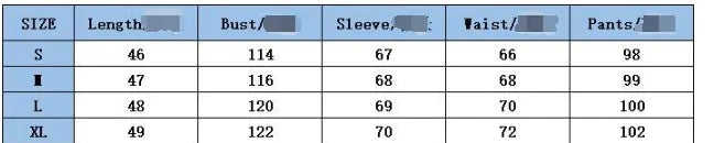 HOODIES AND PANTS SETS