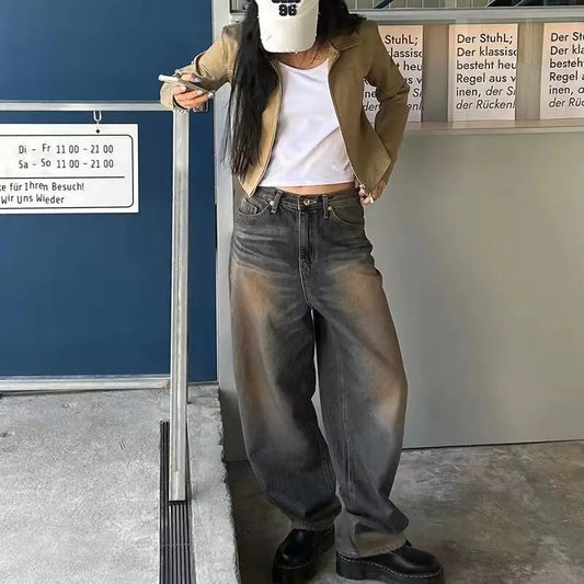 JEANS BAGGY VINTAGE