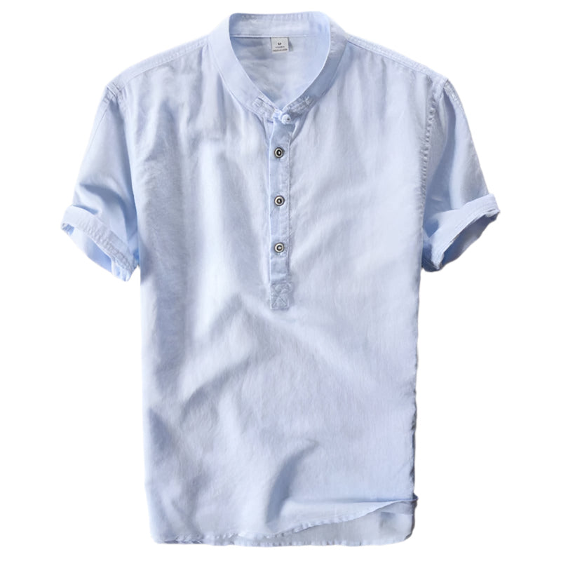 VINTAGE SHIRT SHORT SLEEVE